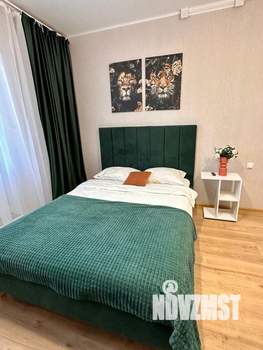 1-к квартира, посуточно, 29м2, 1/1 этаж