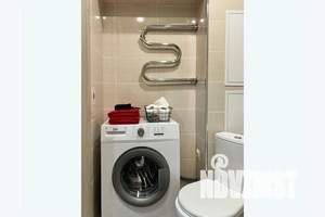 1-к квартира, посуточно, 30м2, 14/17 этаж