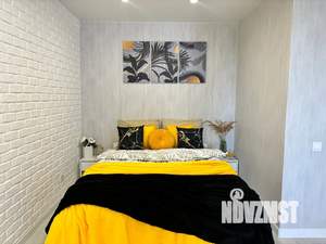 Студия квартира, посуточно, 40м2, 12/12 этаж