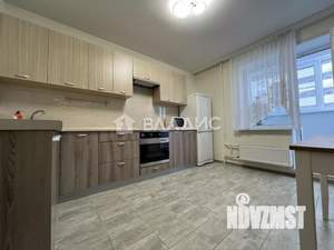 1-к квартира, на длительный срок, 42м2, 7/19 этаж