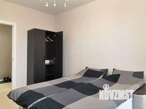 1-к квартира, посуточно, 43м2, 1/1 этаж