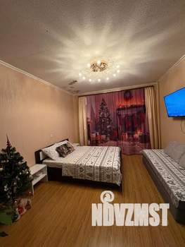 1-к квартира, посуточно, 37м2, 4/5 этаж