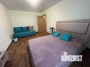 1-к квартира, посуточно, 38м2, 12/15 этаж