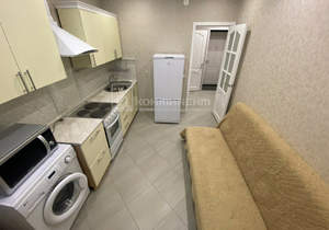 1-к квартира, на длительный срок, 38м2, 8/15 этаж