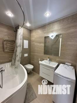 1-к квартира, посуточно, 38м2, 18/19 этаж