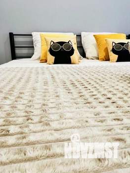 1-к квартира, посуточно, 46м2, 1/1 этаж