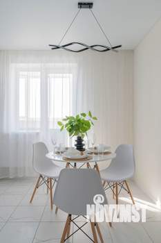 1-к квартира, посуточно, 41м2, 9/17 этаж