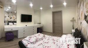 1-к квартира, посуточно, 75м2, 1/1 этаж