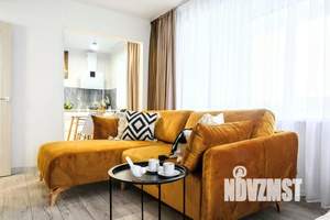 2-к квартира, посуточно, 56м2, 1/1 этаж