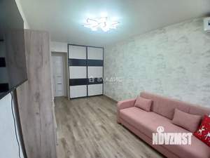 1-к квартира, на длительный срок, 39м2, 15/17 этаж