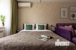 1-к квартира, посуточно, 40м2, 5/5 этаж