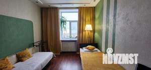 3-к квартира, посуточно, 80м2, 1/1 этаж