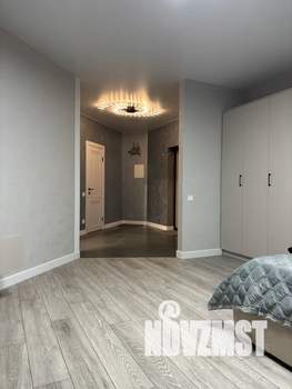 1-к квартира, посуточно, 52м2, 3/17 этаж