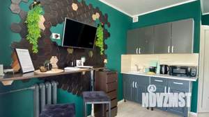 Студия квартира, посуточно, 16м2, 4/4 этаж