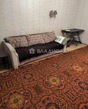 1-к квартира, на длительный срок, 40м2, 1/9 этаж