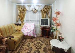 1-к квартира, на длительный срок, 32м2, 1/5 этаж