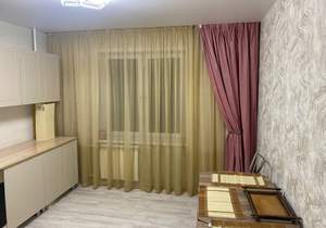 1-к квартира, на длительный срок, 37м2, 7/12 этаж