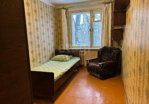 3-к квартира, на длительный срок, 57м2, 3/5 этаж