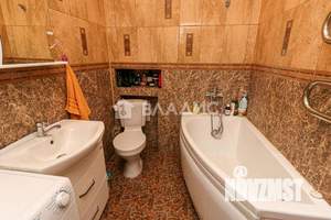 1-к квартира, на длительный срок, 40м2, 7/17 этаж