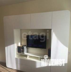 1-к квартира, на длительный срок, 35м2, 5/10 этаж