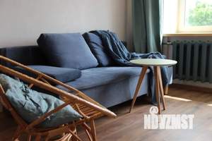 2-к квартира, посуточно, 41м2, 5/5 этаж