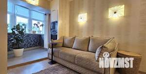 2-к квартира, посуточно, 45м2, 1/1 этаж