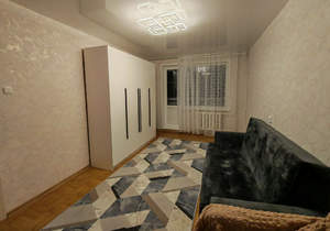 2-к квартира, на длительный срок, 50м2, 4/5 этаж