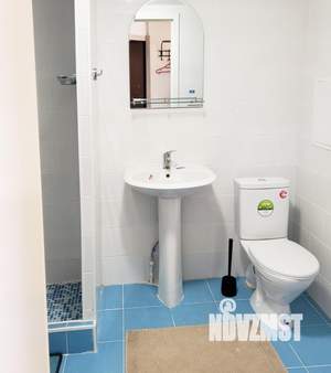 1-к квартира, посуточно, 24м2, 1/1 этаж