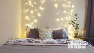 1-к квартира, посуточно, 40м2, 3/4 этаж