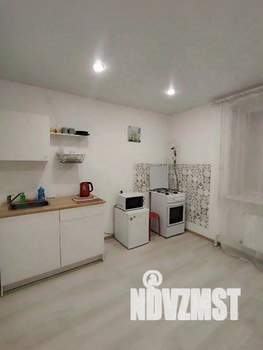 1-к квартира, посуточно, 46м2, 1/1 этаж