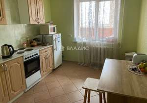 1-к квартира, на длительный срок, 40м2, 7/17 этаж