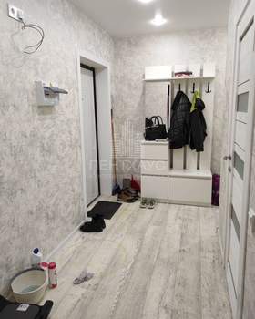 Студия квартира, на длительный срок, 24м2, 4/17 этаж