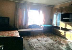 1-к квартира, на длительный срок, 31м2, 3/3 этаж