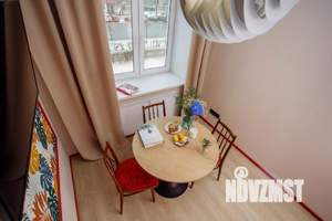 1-к квартира, посуточно, 35м2, 1/1 этаж