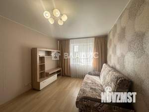 1-к квартира, на длительный срок, 41м2, 3/19 этаж