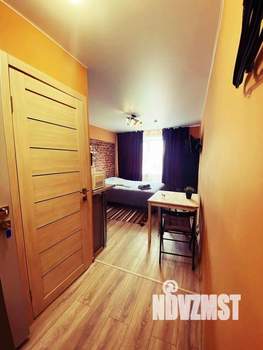 1-к квартира, посуточно, 27м2, 1/1 этаж