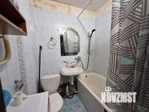 1-к квартира, на длительный срок, 33м2, 4/5 этаж