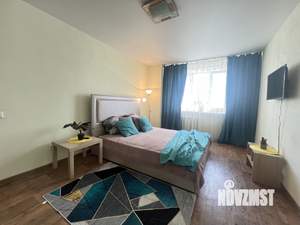 1-к квартира, посуточно, 38м2, 12/15 этаж