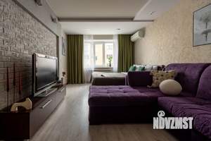 1-к квартира, посуточно, 40м2, 5/5 этаж