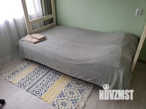 2-к квартира, посуточно, 54м2, 4/5 этаж