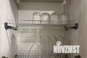 1-к квартира, посуточно, 41м2, 4/19 этаж