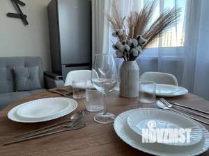 1-к квартира, посуточно, 43м2, 5/18 этаж