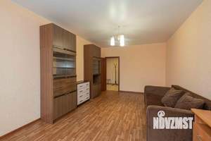 1-к квартира, на длительный срок, 48м2, 10/16 этаж
