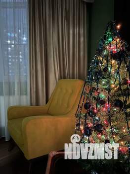 1-к квартира, посуточно, 38м2, 6/18 этаж