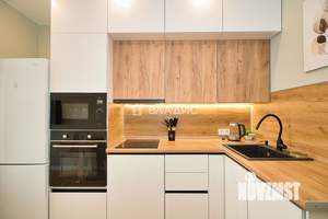 1-к квартира, на длительный срок, 44м2, 14/14 этаж