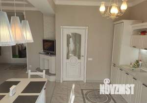 1-к квартира, посуточно, 43м2, 1/1 этаж