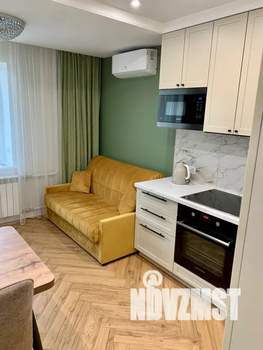 1-к квартира, посуточно, 45м2, 3/19 этаж