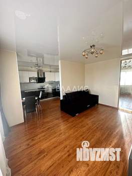 1-к квартира, на длительный срок, 40м2, 10/10 этаж