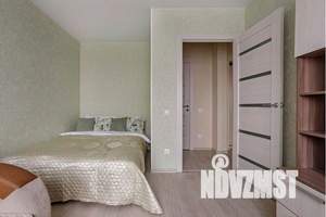 1-к квартира, посуточно, 40м2, 8/16 этаж