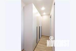 1-к квартира, посуточно, 41м2, 15/17 этаж